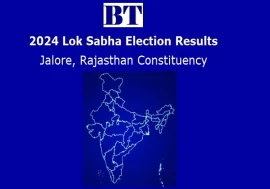 Jalore Constituency Lok Sabha Election Results 2024
